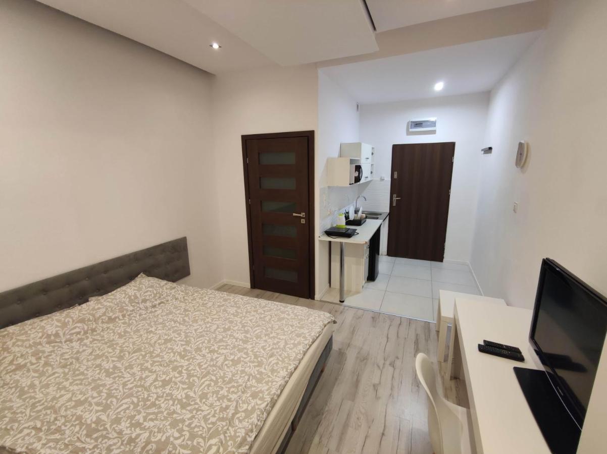Apartamenty Micadas Piaseczno  Exteriér fotografie
