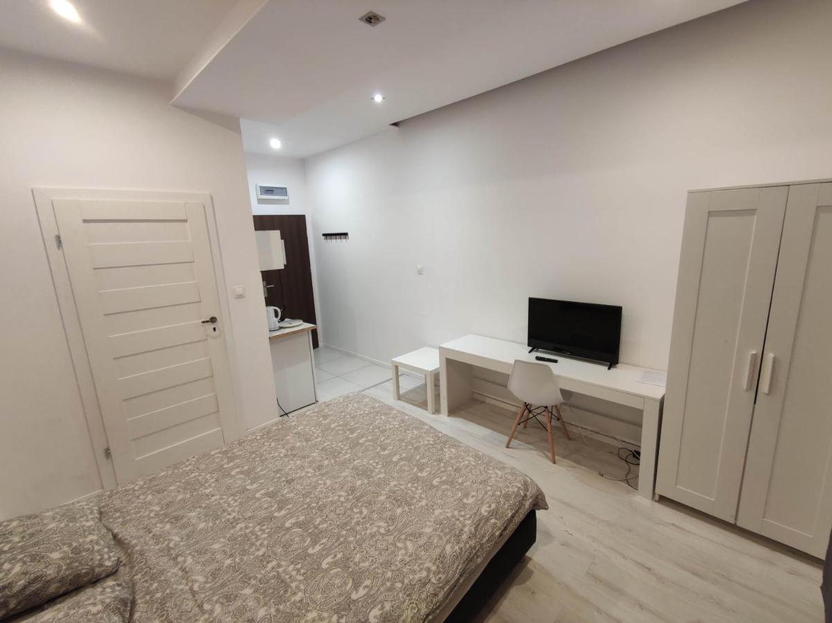 Apartamenty Micadas Piaseczno  Exteriér fotografie